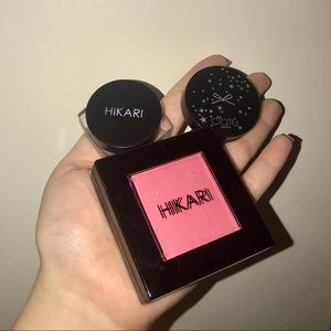 Blush, Bronzer & Eyeshadow Bundle